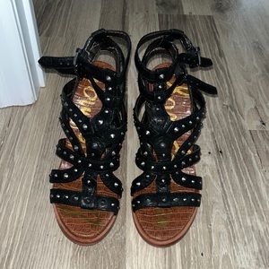 Sam Edelman Block Heels